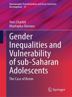 cover image of Gender Inequalities and Vulnerability of sub-Saharan Adolescents